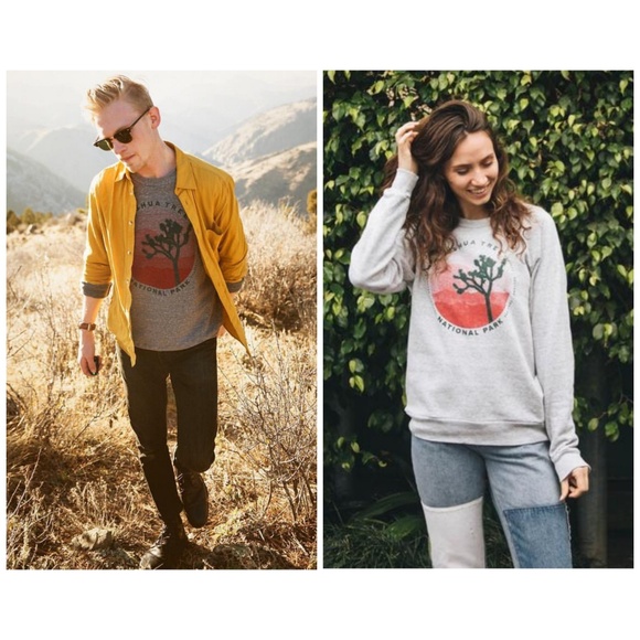 Parks Project Other - Unisex Joshua Tree National Park Sweatshirt